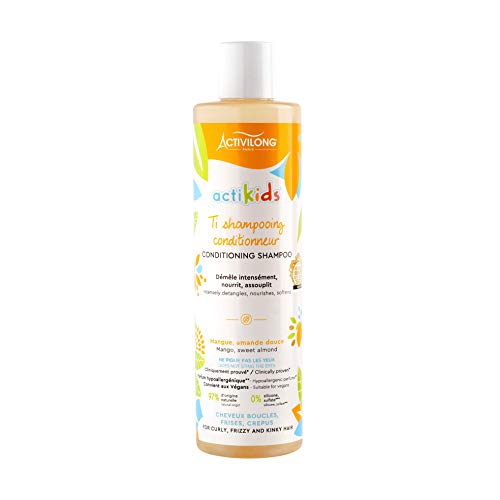Activilong Actikids Ti Shampooing Conditionneur Mangue et Amande