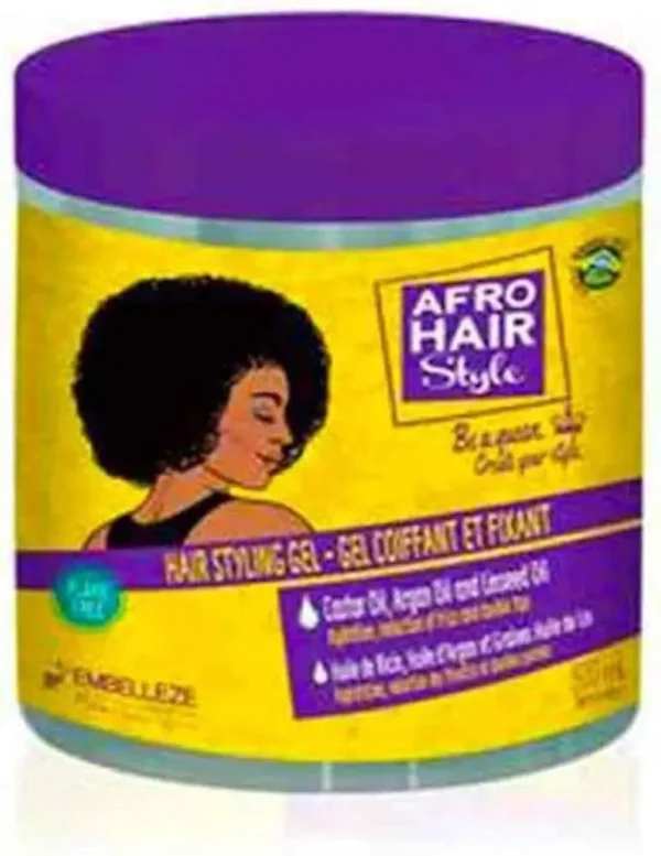 Gel Coiffant AFRO HAIR STYLE - NOVEX