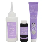 Dark and Lovely Fade Resist Permanet Hair Color,Unisex, 386 Brown Sugar