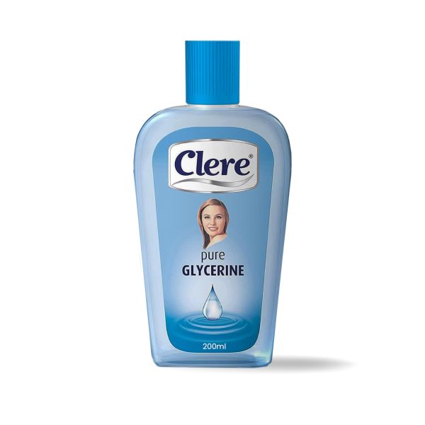 Clere BP Pure Glycerine For Versatile Skin
