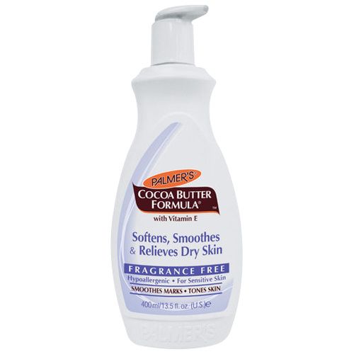 Palmers Cocoa Butter Formula Fragrance Free Body Lotion
