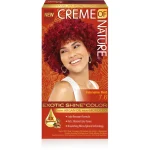 CREME OF NATURE ARGAN ≡ Intensive Red N° 7.6