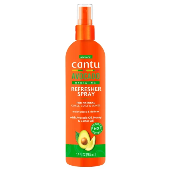Spray REFRESHER à l'Avocat - CANTU