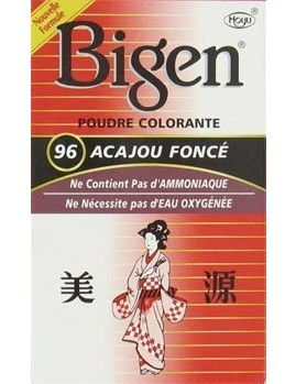 BIGEN – 96 Acajou Foncé