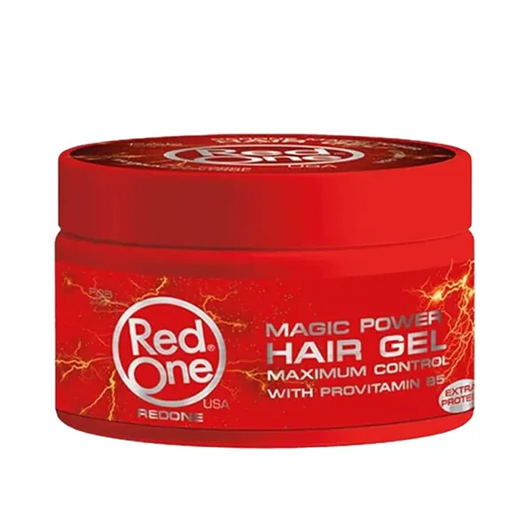Hair Gel Magic Power Red one® - 400 ml