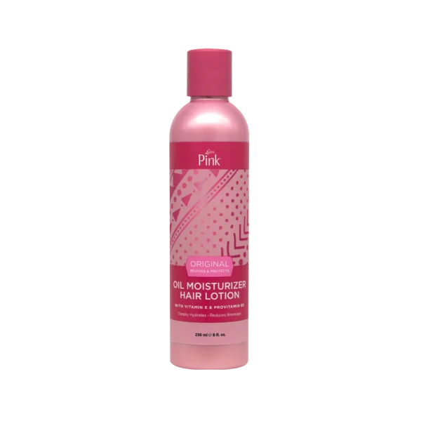 Lotion Coiffante OIL MOISTURIZER  - PINK