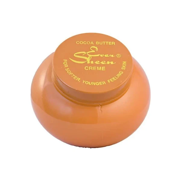 EVER SHEEN Cocoa Butter Crème au Beurre de Cacao