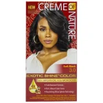 CREME OF NATURE ARGAN ≡ Soft Black N° 3.0