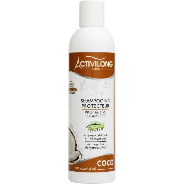 Activilong Shampooing Protecteur Coco