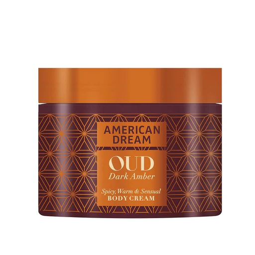 American Dream Oud Passion Lily Body Cream
