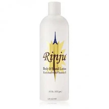 Lait Corporel BODY & HAND LOTION  - RINJU