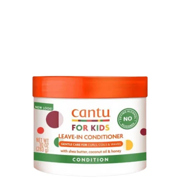 Cantu Care for Kids Leave In Conditioner 10oz