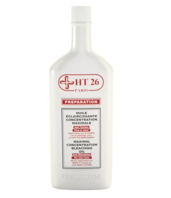 HT26 -Huile Éclaircissante Concentration Maximale- 200ml
