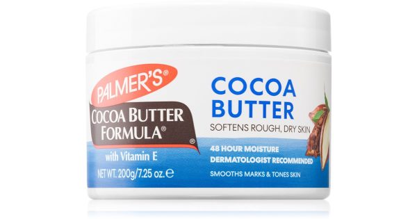 Cocoa Butter Formula