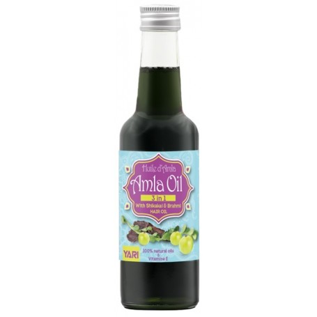 YARI HUILE AMLA 250ML