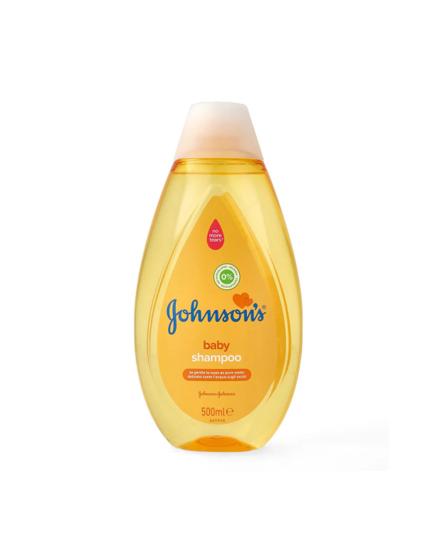 Johnson's Shampooing bébé