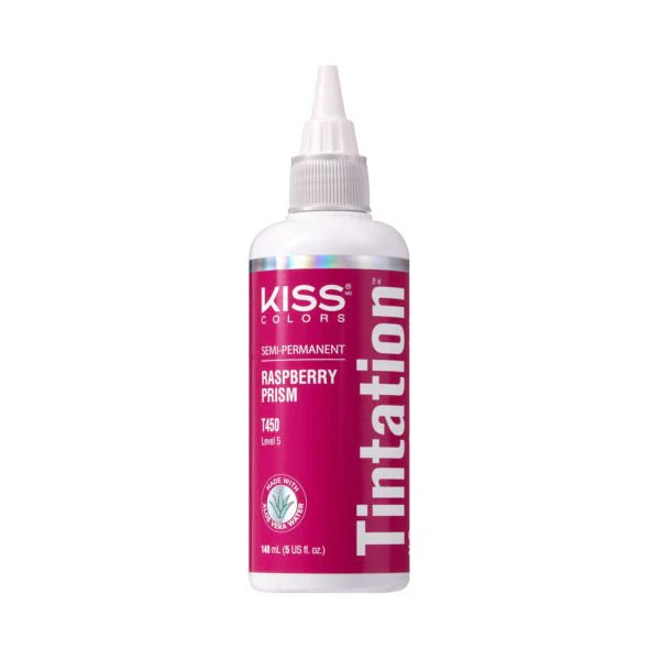Kiss Color Semi-Permanent Tintation