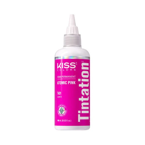 Kiss Color Semi-Permanent Tintation