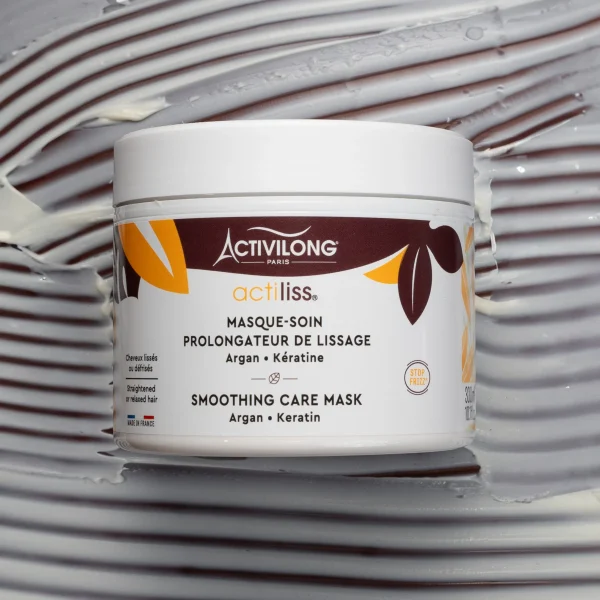Masque-Soin Prolongateur de Lissage