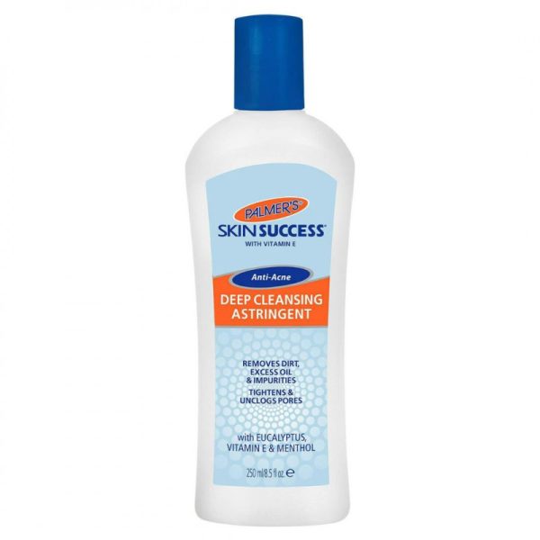 Palmers Skin Success Deep Cleansing Facial Astringent - Lotion astringente visage
