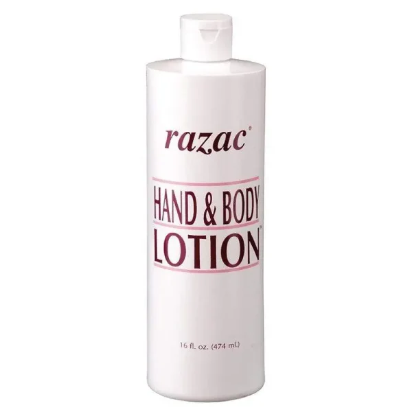 Lotion Corporel Main & Corps  - RAZAC