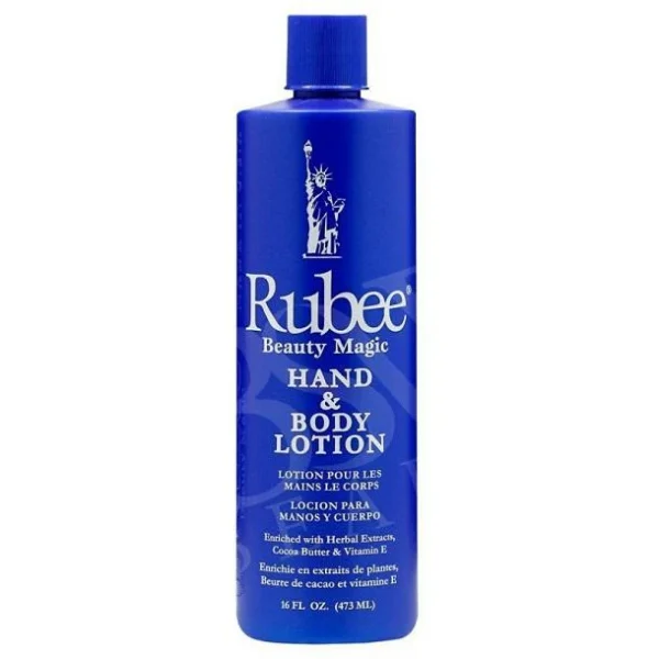 RUBEE ≡ Lait Corps Hydratant