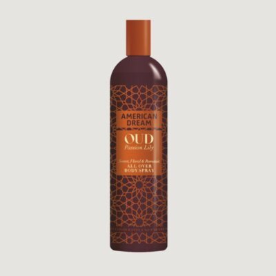American Dream Oud Passion Lily All Over Body Spray