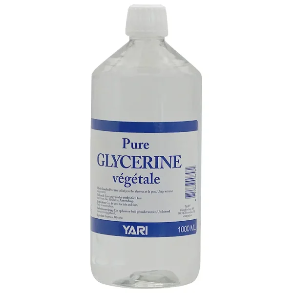 Glycérine Végétale 100% PURE  - YARI