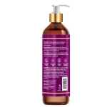 Shampoing sans sulfate Difeel à la grenade et au miel de manuka