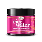 Masque capillaire premium à l'eau de riz Difeel